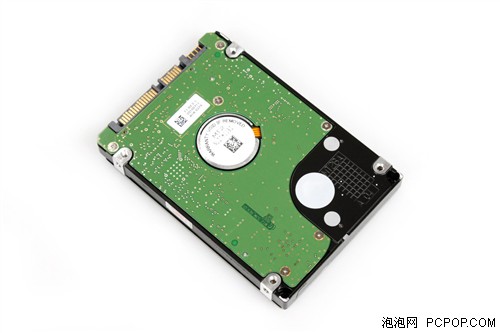三星首款12.5mm 1TB 2.5寸硬盘实品秀 