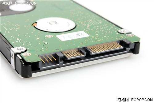 三星首款12.5mm 1TB 2.5寸硬盘实品秀 
