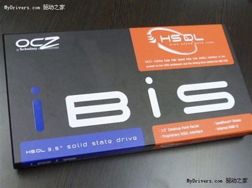 OCZ½ӿڼٹ̬ӲIBISʽ 