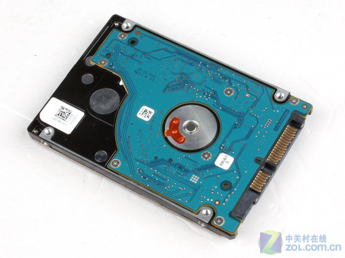 希捷 640GB 