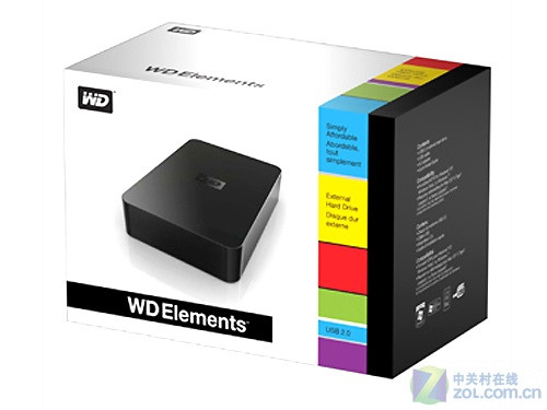 WDBAAU0010HBK-SESN 1TB 